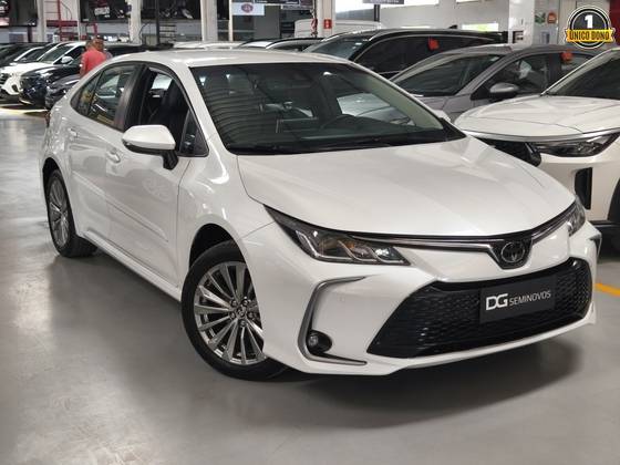 TOYOTA COROLLA 2.0 VVT-IE FLEX XEI DIRECT SHIFT